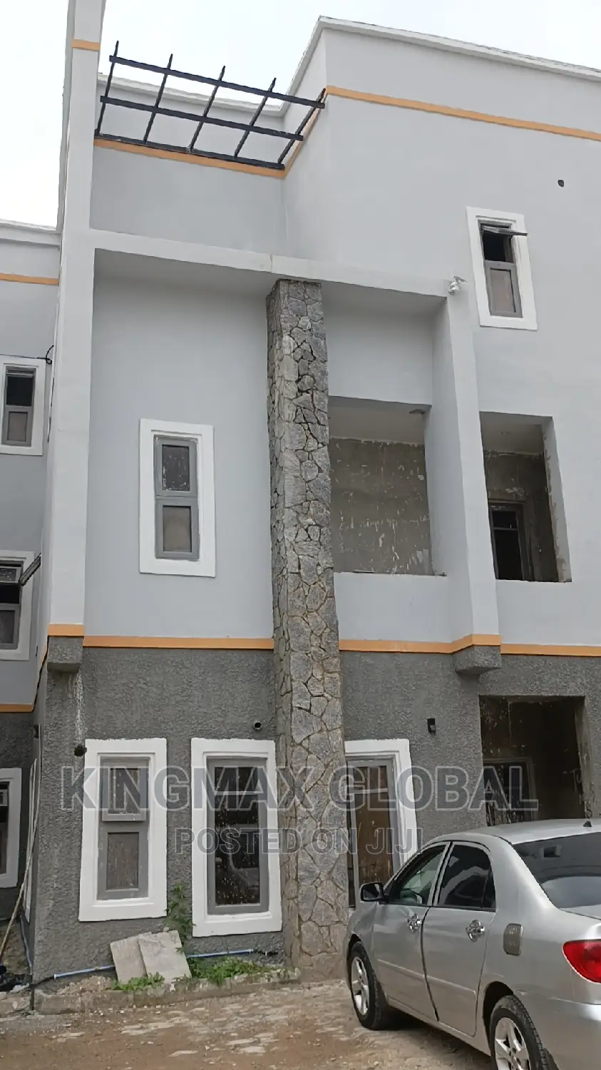 4bdrm Townhouse / Terrace in Jabi for rent in Jabi