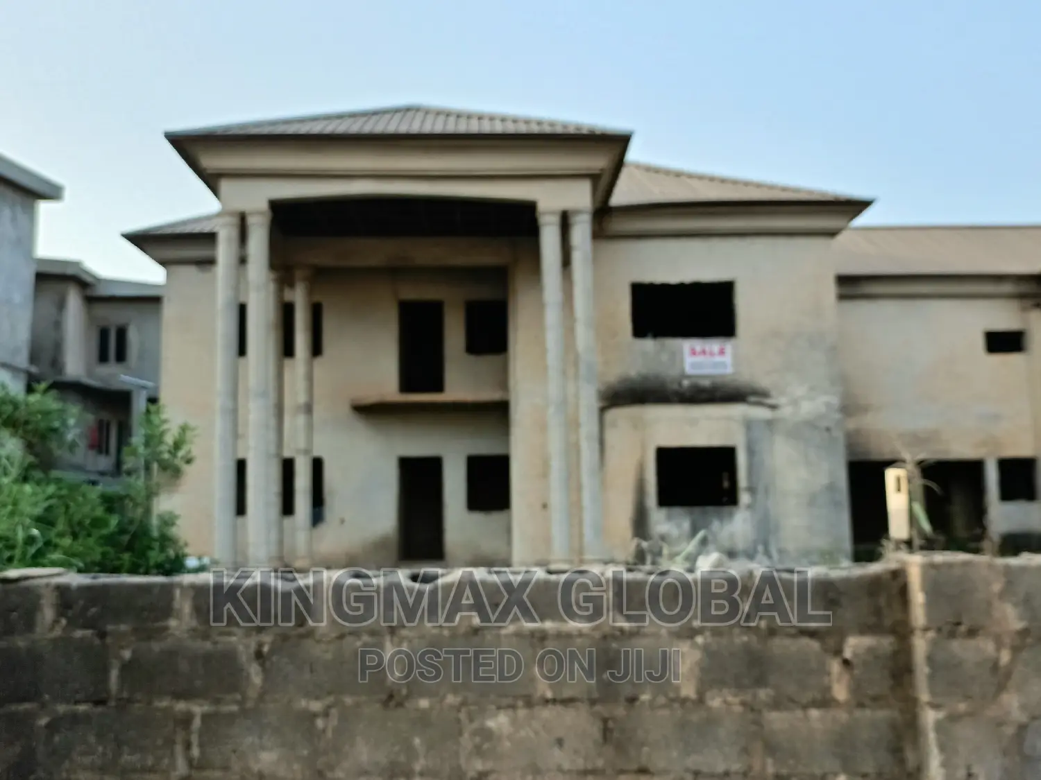 16bdrm Duplex in Durumi for sale in Durumi