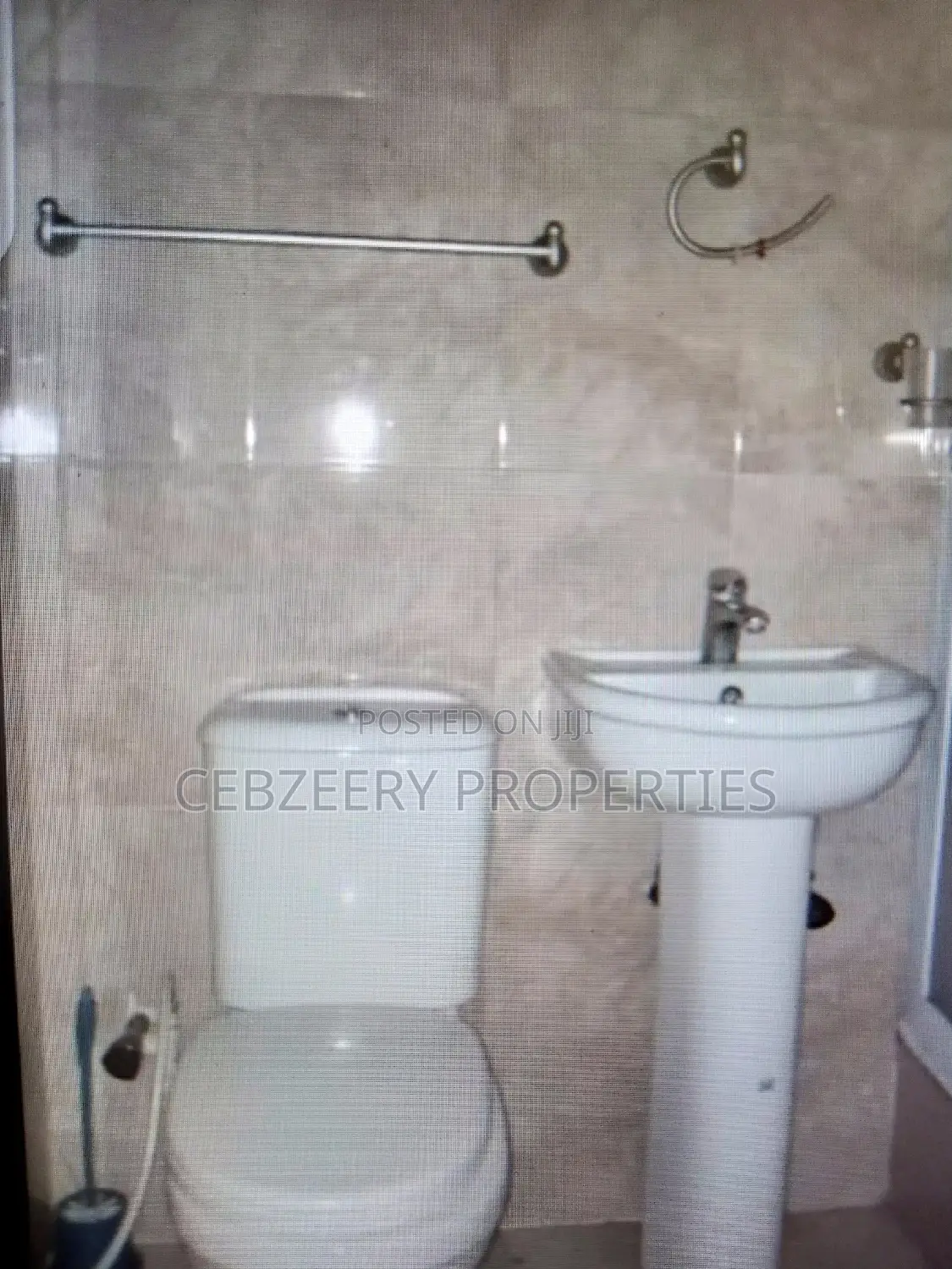 3bdrm Apartment in Scheme 1 Estate, Oko-Oba for rent in Oko-Oba