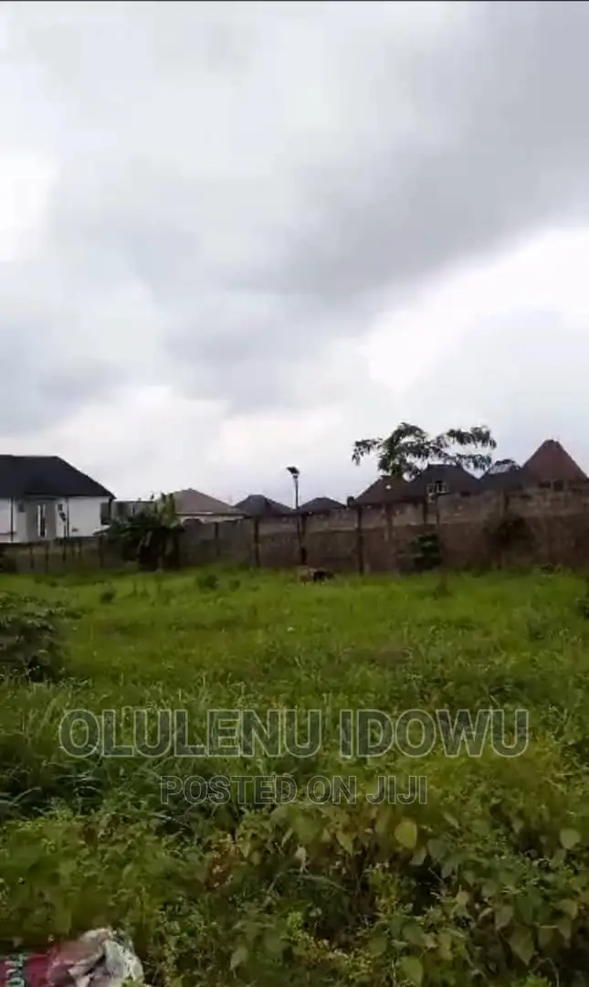 4 Plot of Land for Sale at Council Ikotun in Alimosho
