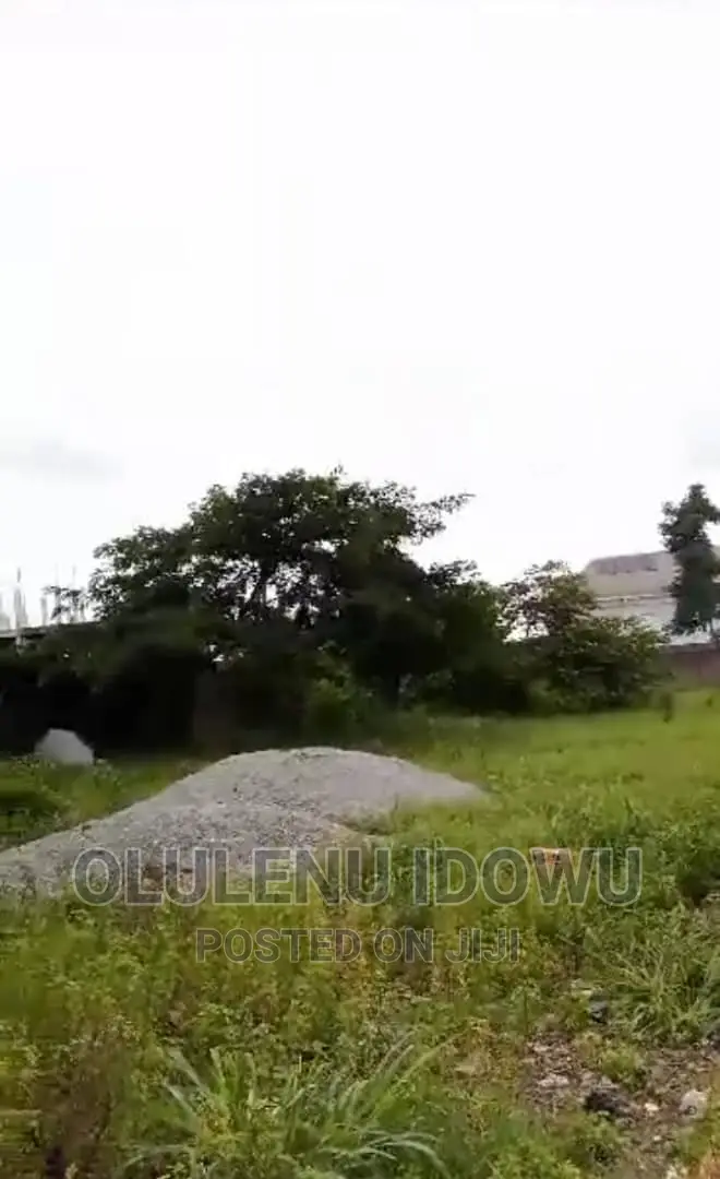 4 Plot of Land for Sale at Council Ikotun in Alimosho