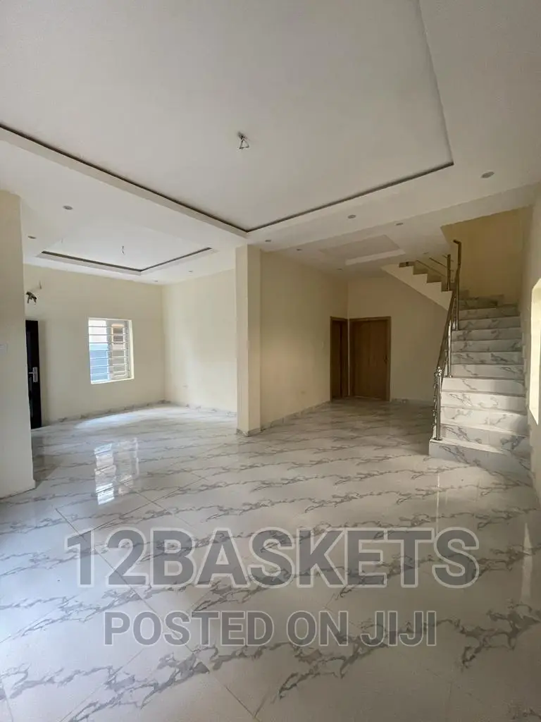Furnished 4bdrm Duplex in Magodo Phase 1 for sale in Magodo Isheri