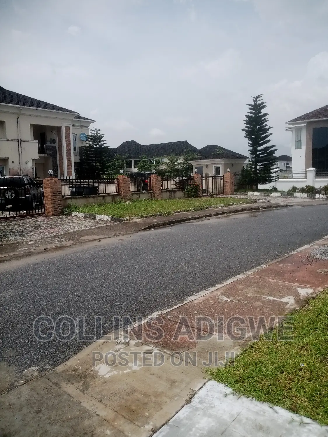 4bdrm Duplex in Royal Garden Estate for sale in Ajah