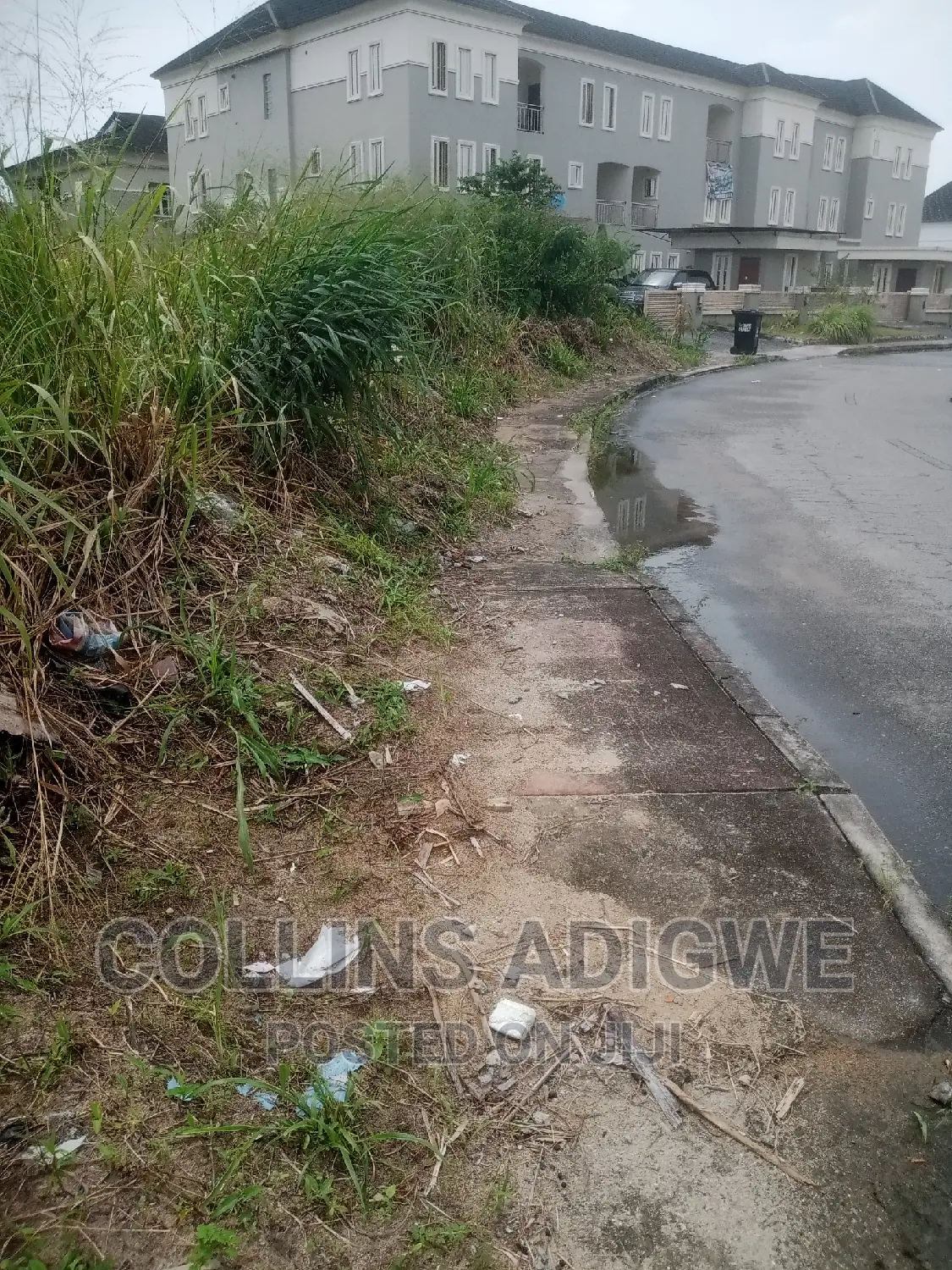 1500 SQM Land at Royal Garden Estate -Ajah in Ajah