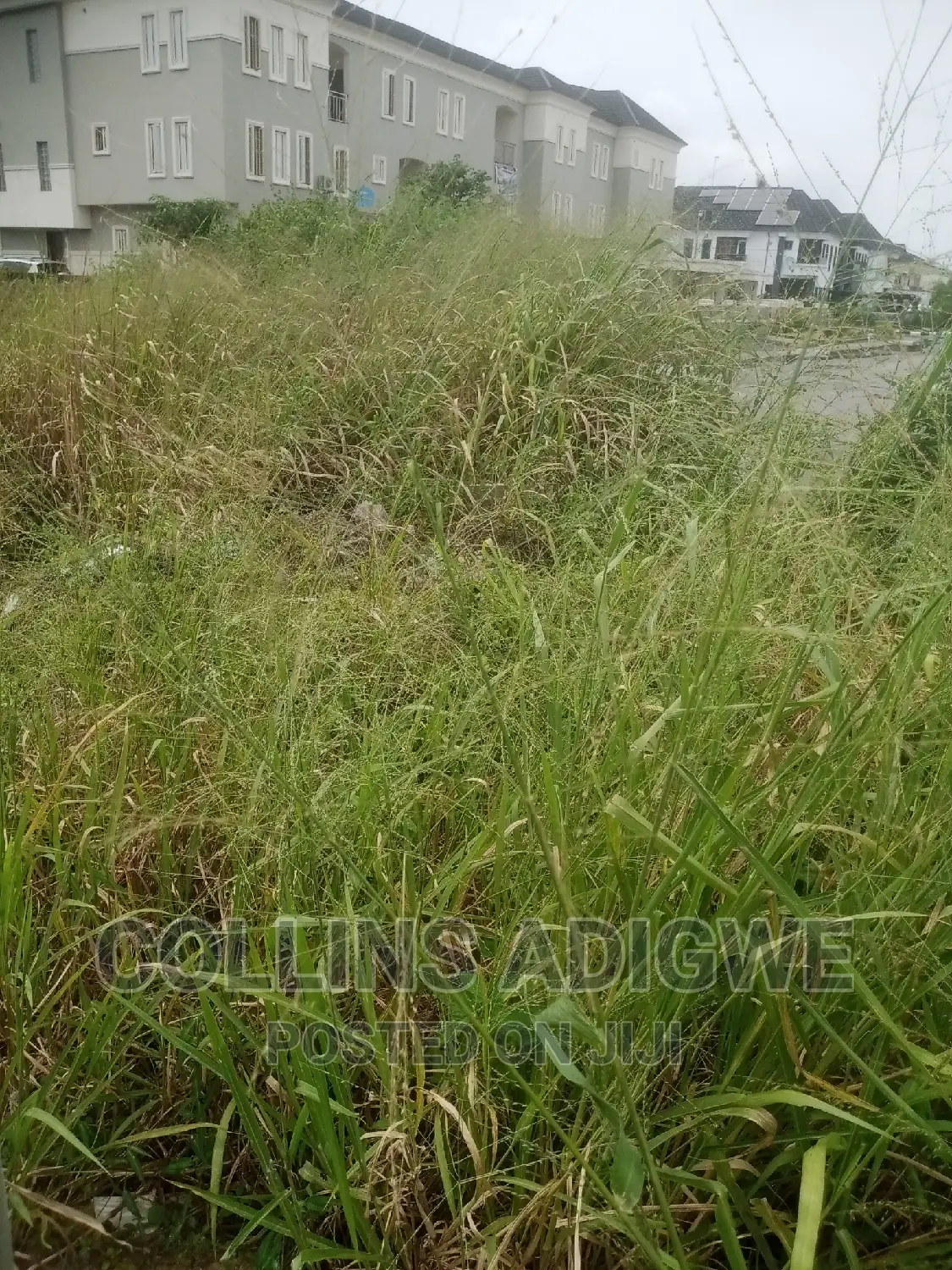 1500 SQM Land at Royal Garden Estate -Ajah in Ajah