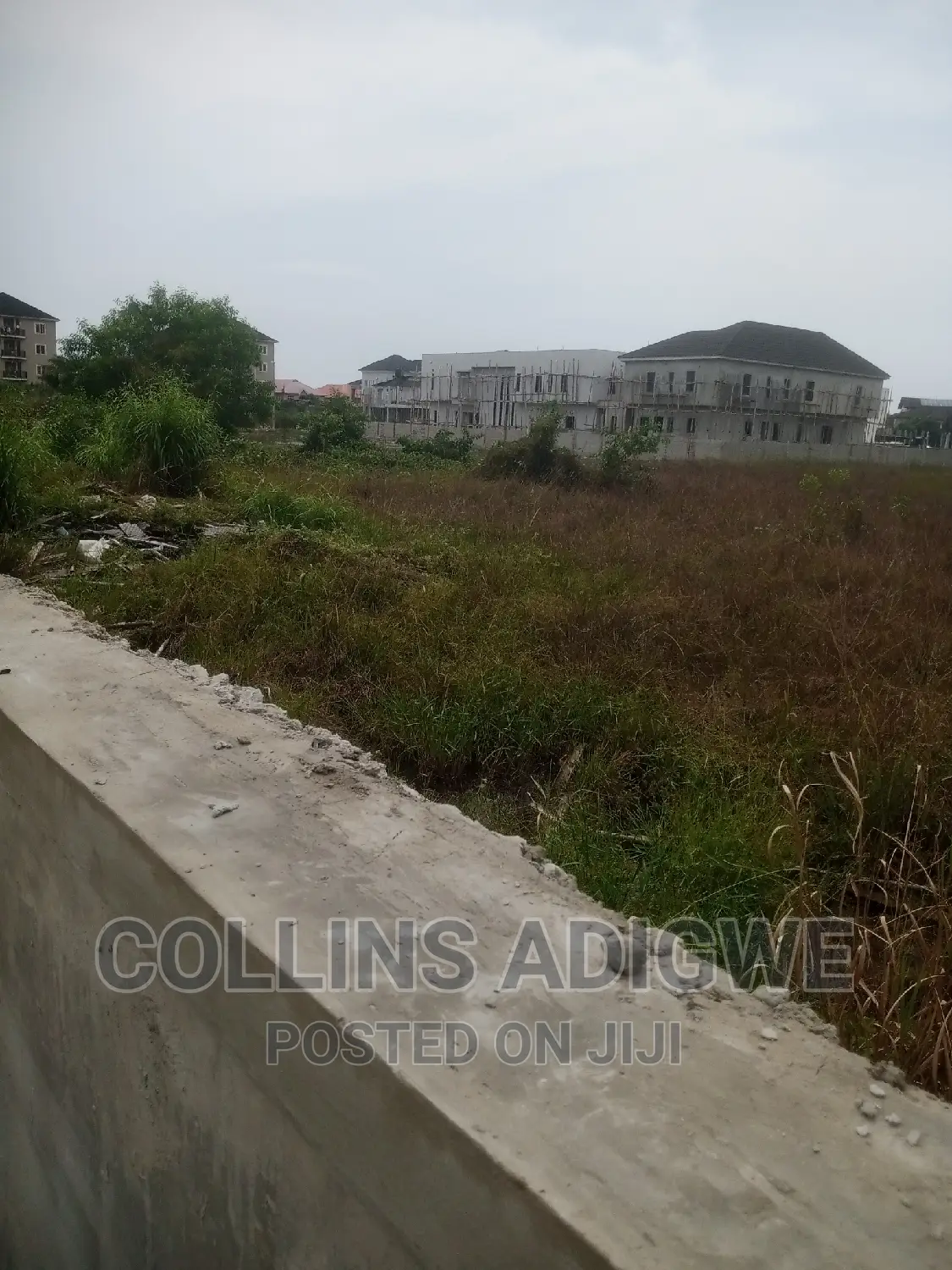 1500 SQM Land at Royal Garden Estate -Ajah in Ajah