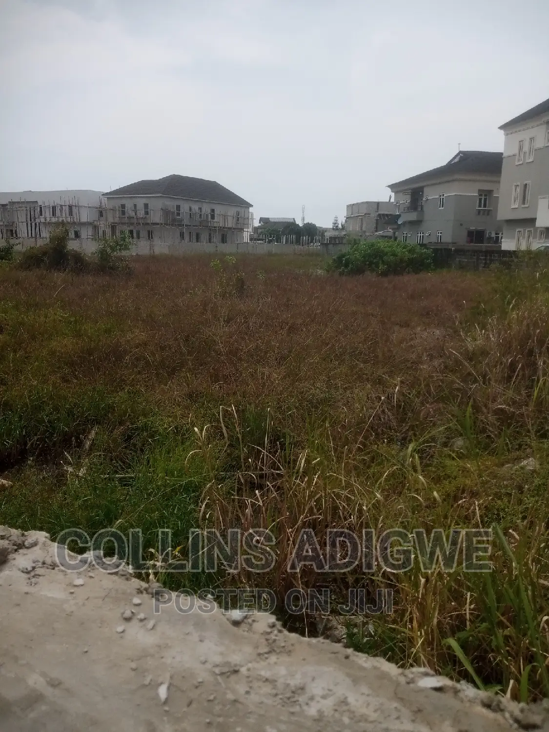 1500 SQM Land at Royal Garden Estate -Ajah in Ajah