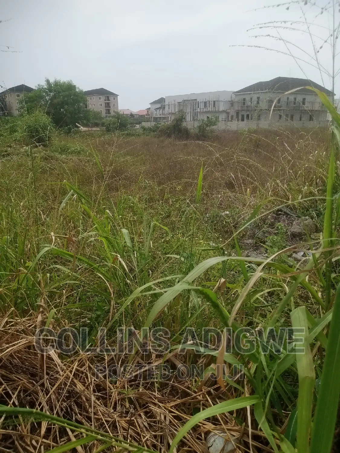 1500 SQM Land at Royal Garden Estate -Ajah in Ajah