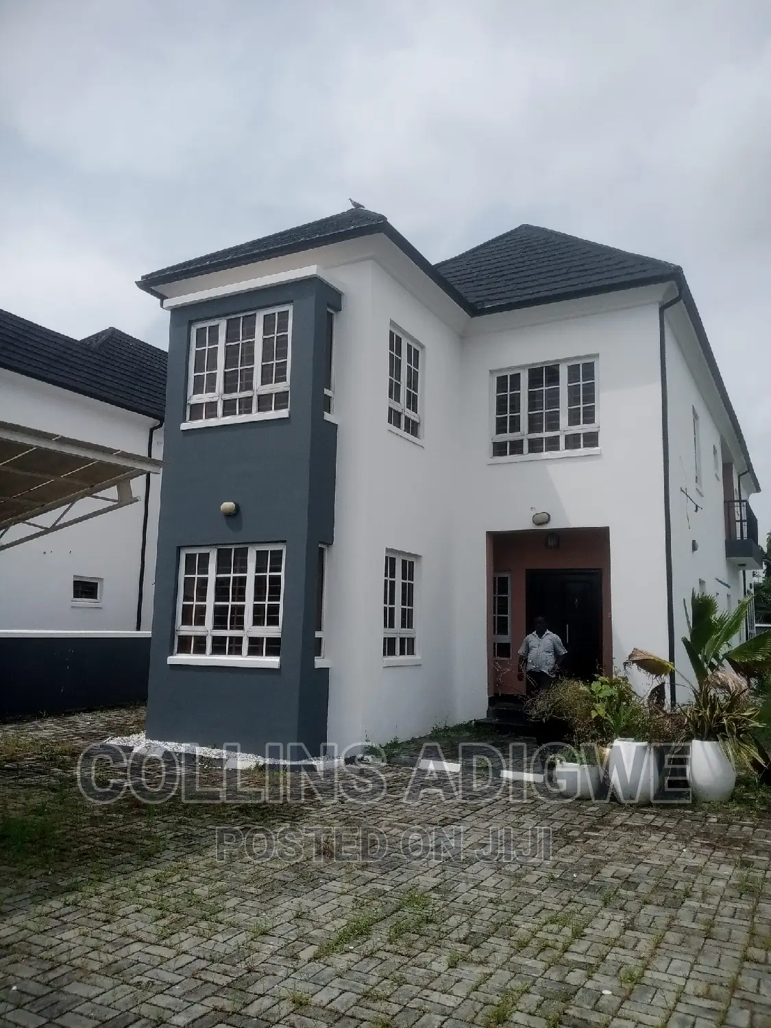 5bdrm Duplex in Royal Garden Estate for sale in Ajah