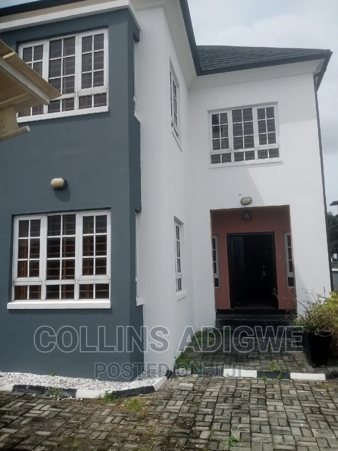 5bdrm Duplex in Royal Garden Estate for sale in Ajah