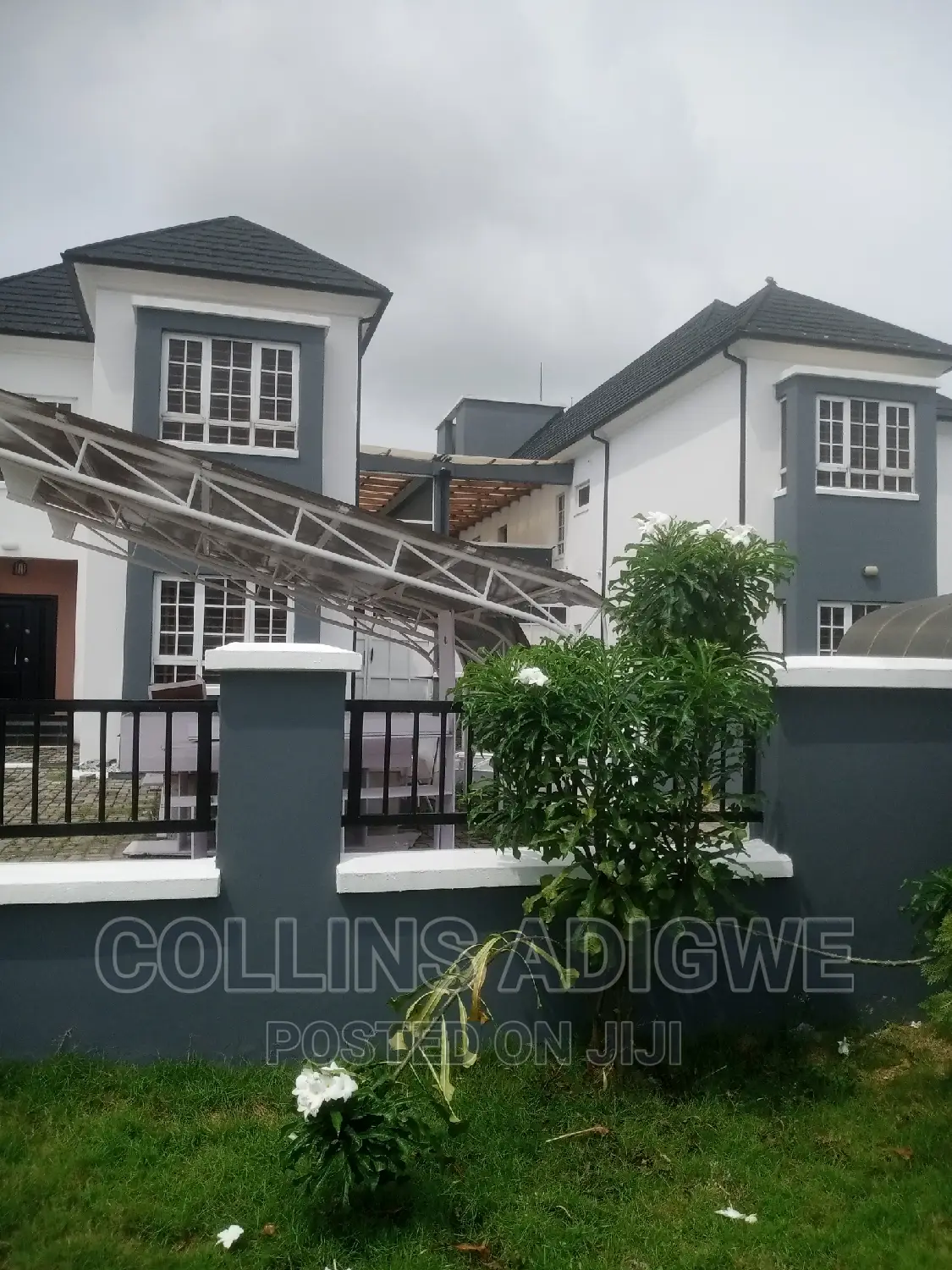 5bdrm Duplex in Royal Garden Estate for sale in Ajah