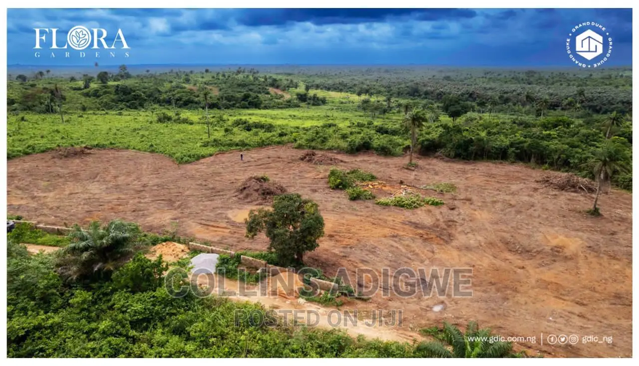 300sqm Land at Flora Garden Estate -Ketu Epe in Epe Road