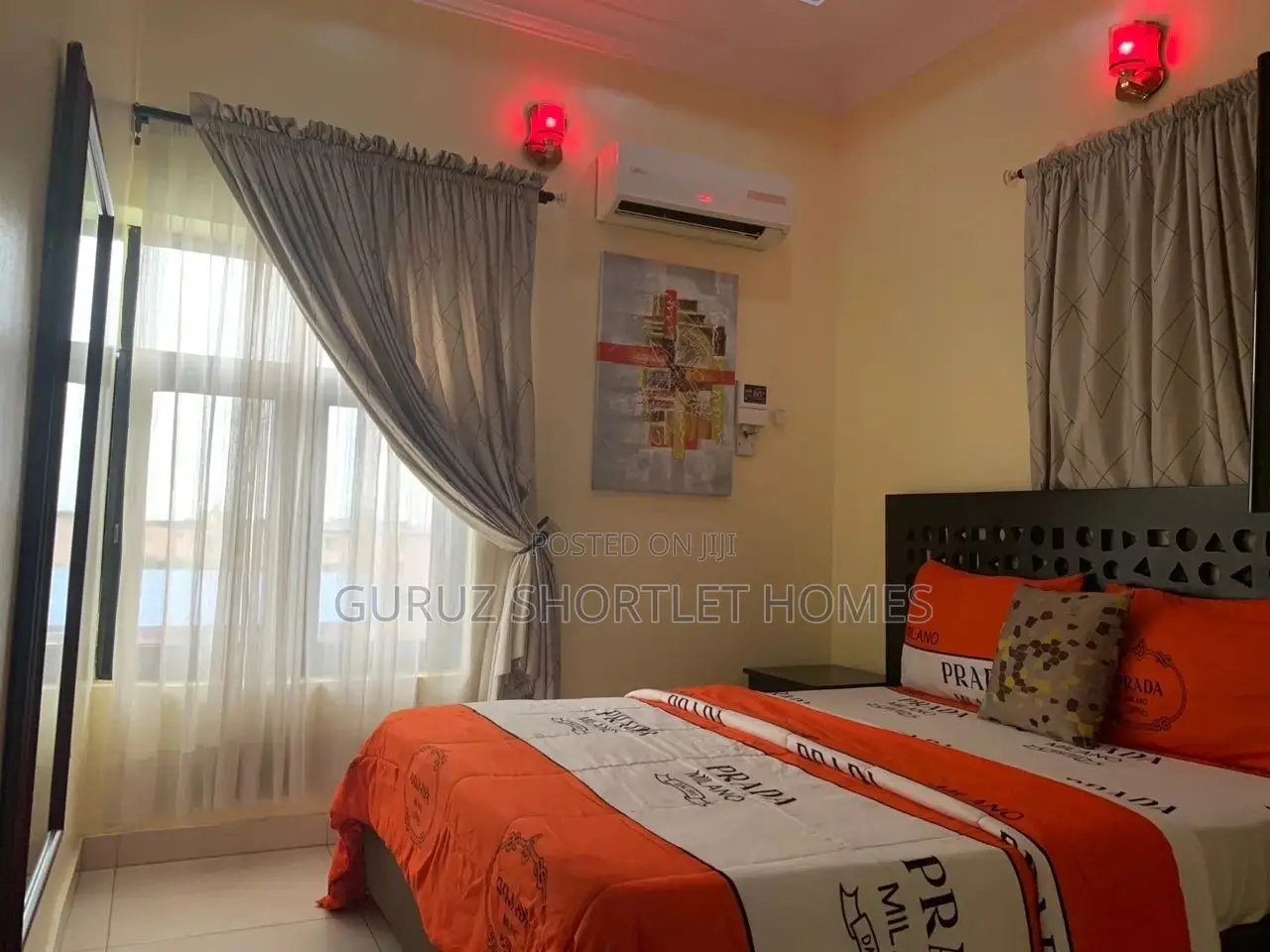 4 Bedroom Netflix Swimming Pool at Adeniyi Jones Ikeja in Adeniyi Jones