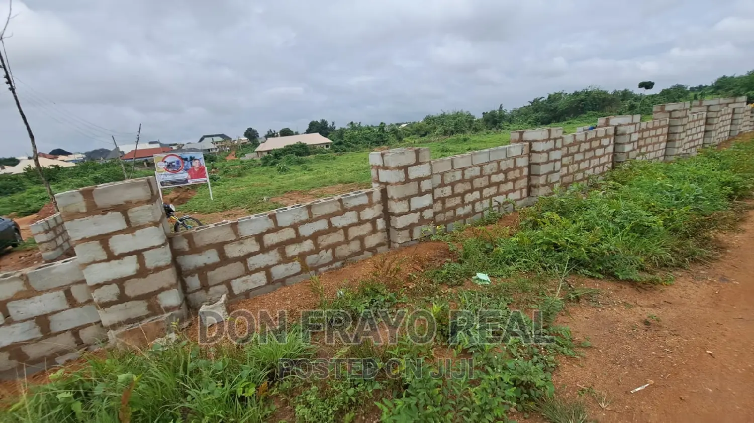 Lands Selling in Alafara Area Near Nihort Idishin in Idishin
