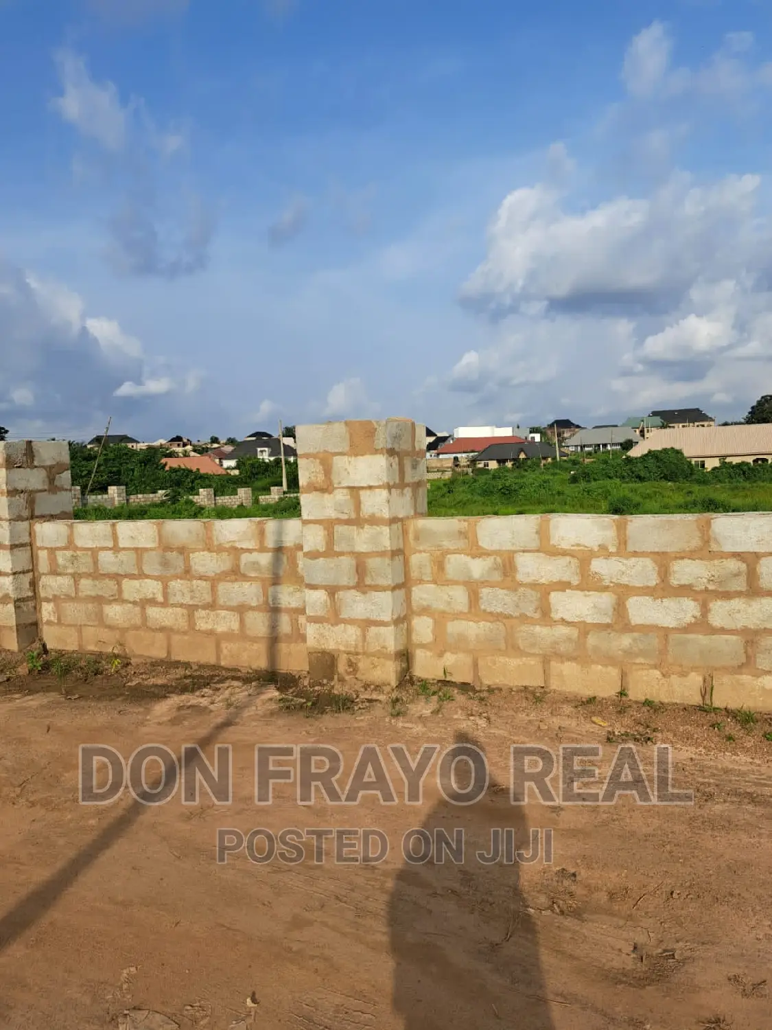 Lands Selling in Alafara Area Near Nihort Idishin in Idishin