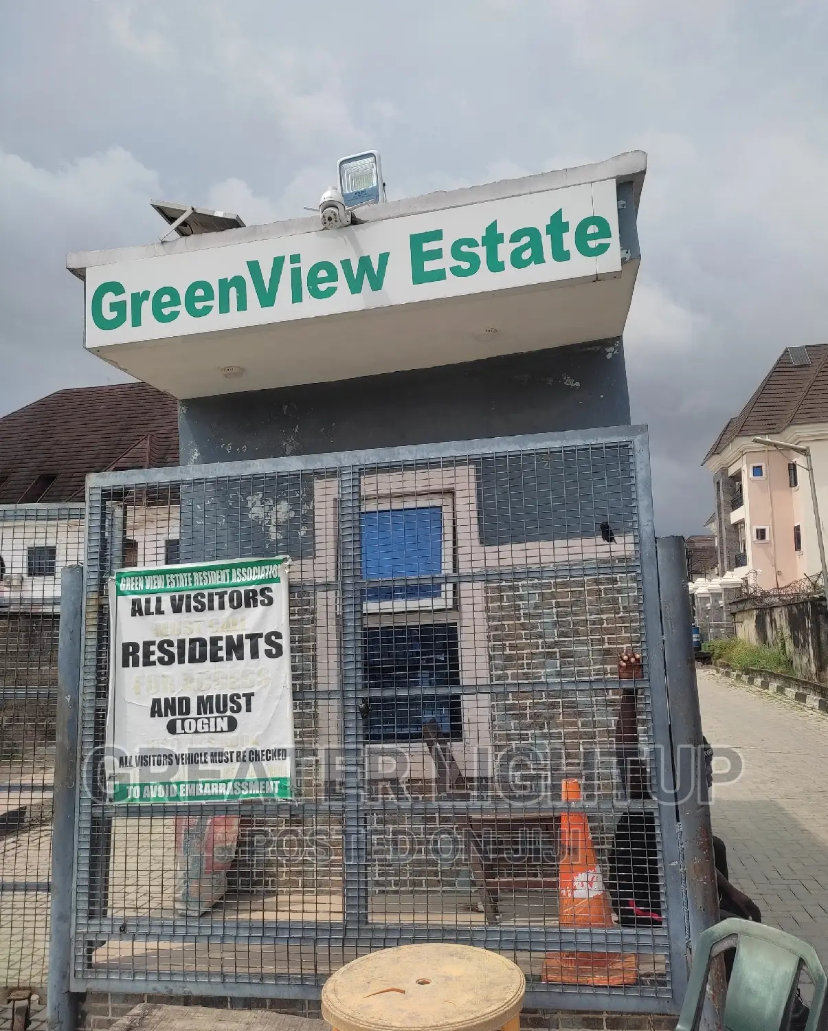 A Plot of Land for Sale at Festac Amuwo Adofin, Lagos in Ibeshe / Amuwo-Odofin