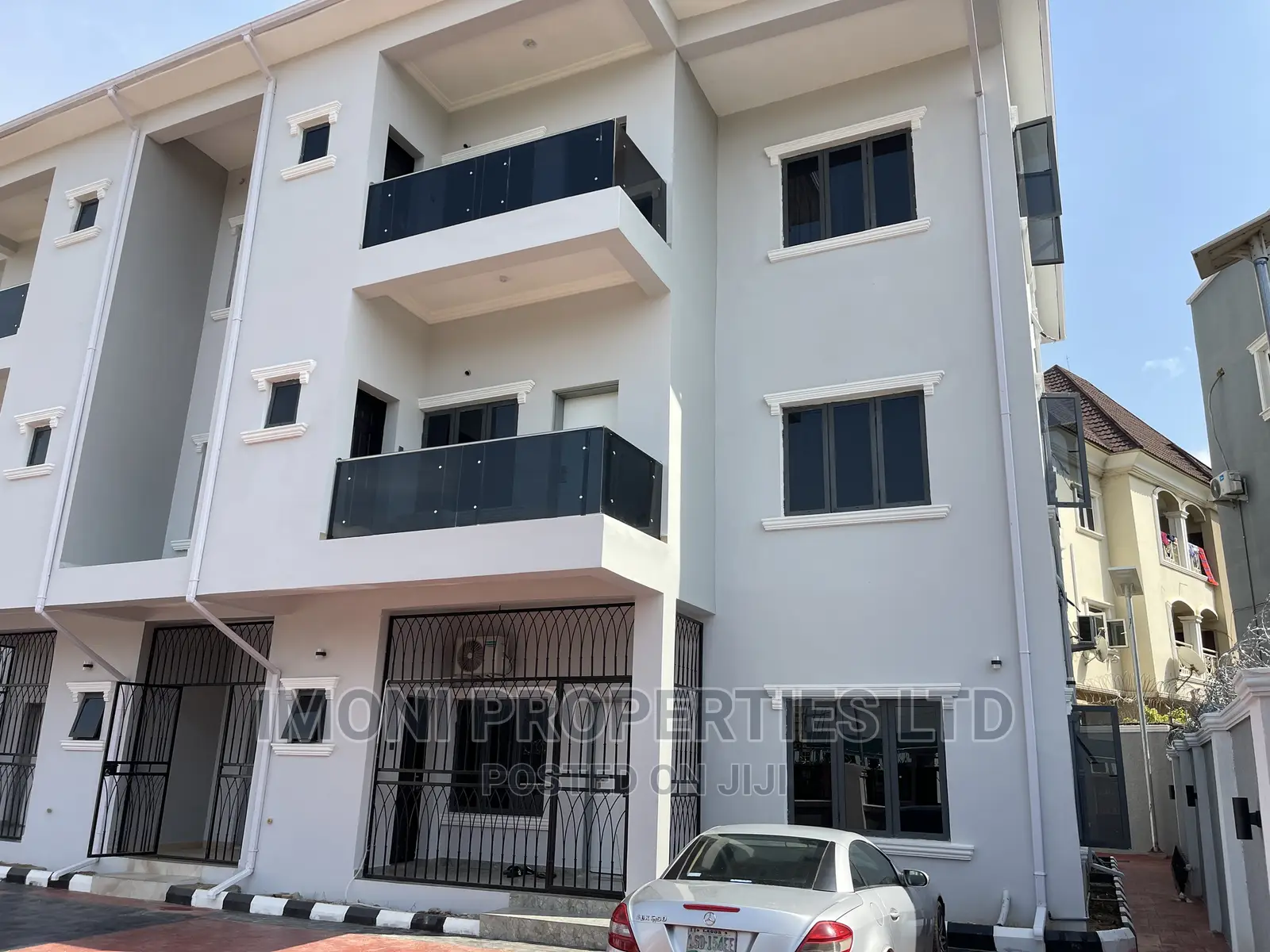 2bdrm Block of Flats in Fo1, Kubwa for rent in Kubwa