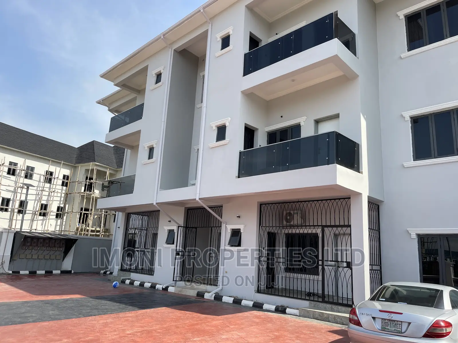 2bdrm Block of Flats in Fo1, Kubwa for rent in Kubwa