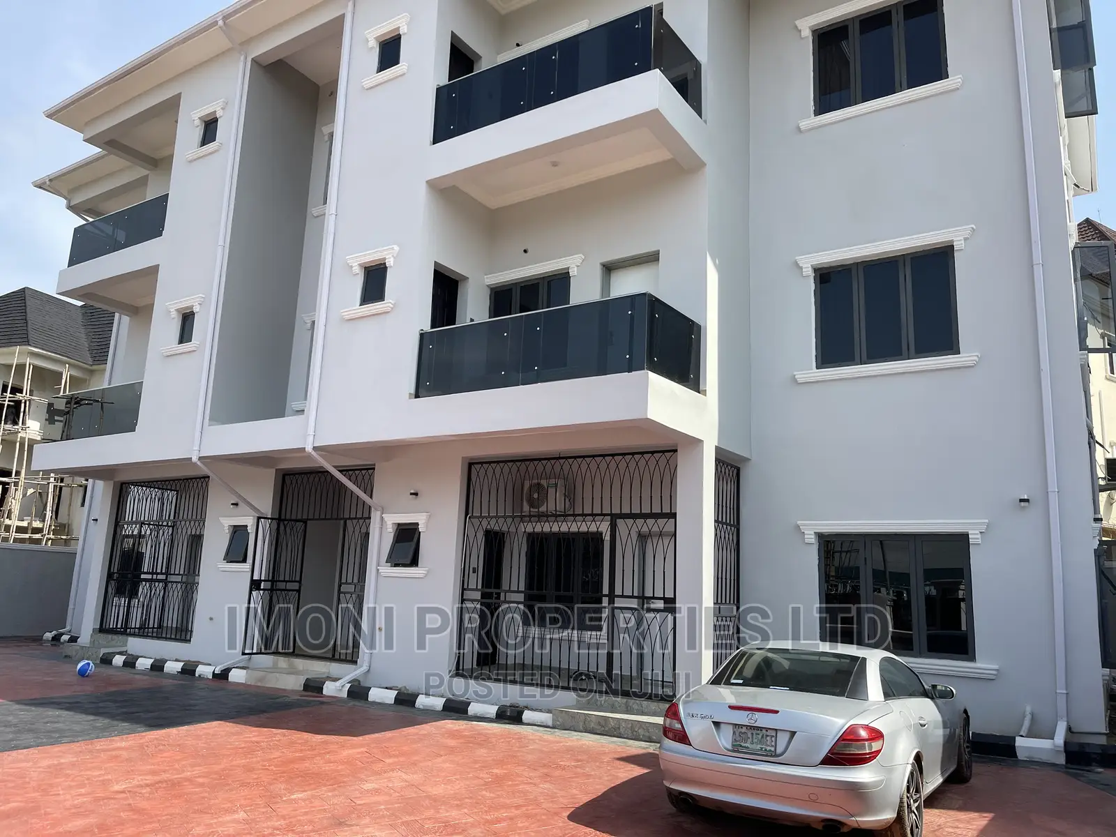 2bdrm Block of Flats in Fo1, Kubwa for rent in Kubwa
