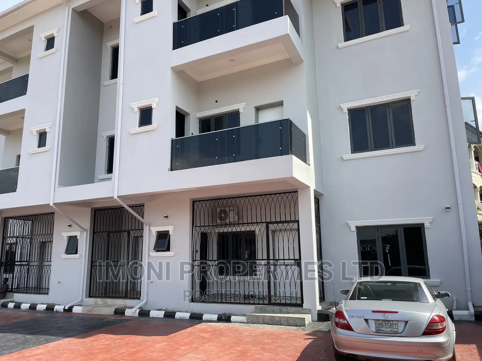 2bdrm Block of Flats in Fo1, Kubwa for rent in Kubwa