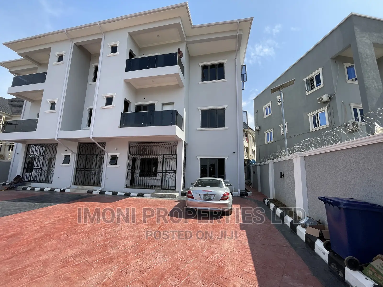 2bdrm Block of Flats in Fo1, Kubwa for rent in Kubwa