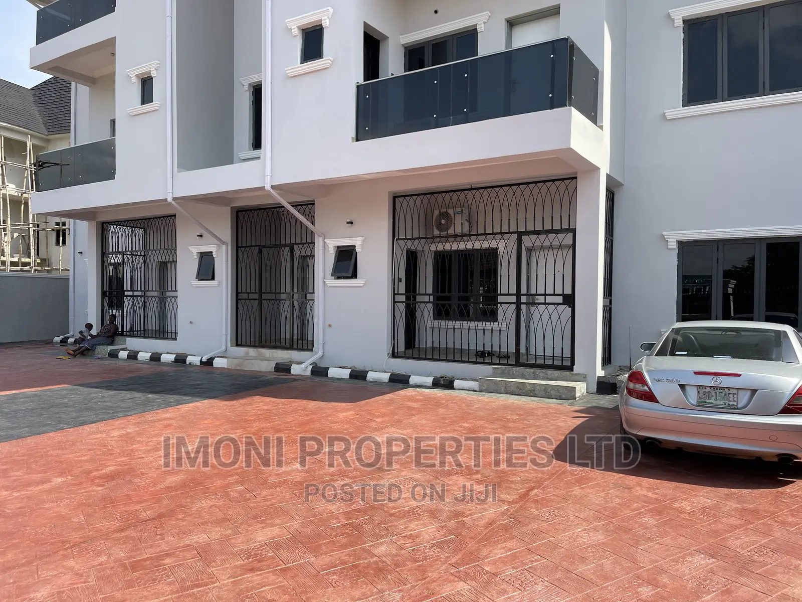 2bdrm Block of Flats in Fo1, Kubwa for rent in Kubwa