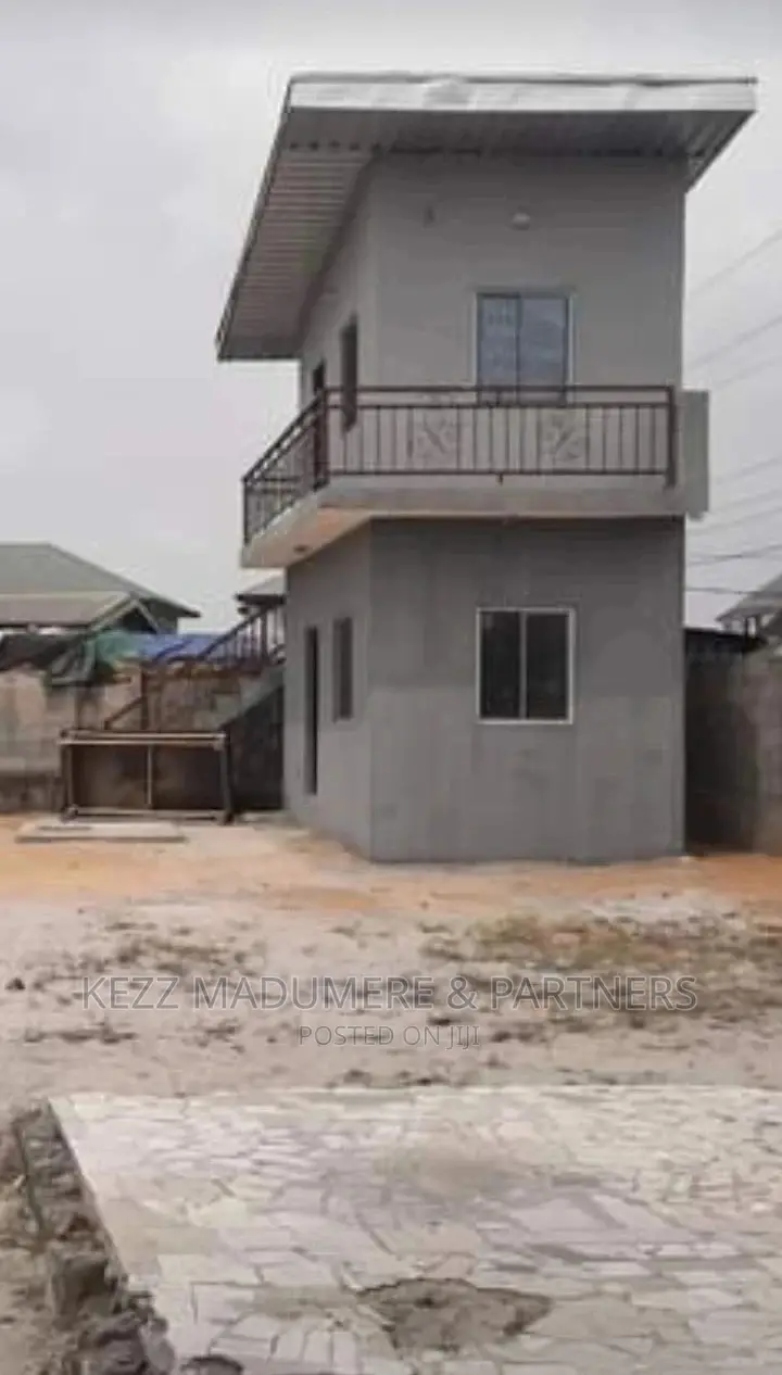 For Sale: 30 PLOTS INSIDE AN ESTATE at Gbalajam, Woji in Port-Harcourt