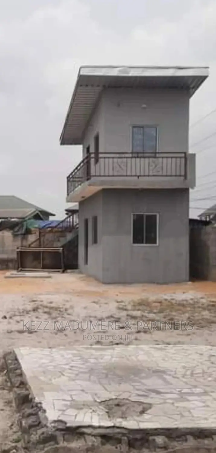 For Sale: 30 PLOTS INSIDE AN ESTATE at Gbalajam, Woji in Port-Harcourt