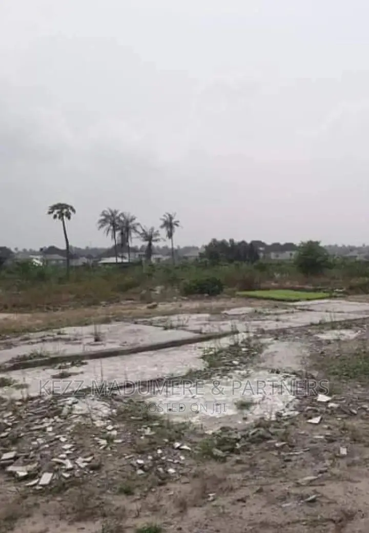 For Sale: 30 PLOTS INSIDE AN ESTATE at Gbalajam, Woji in Port-Harcourt
