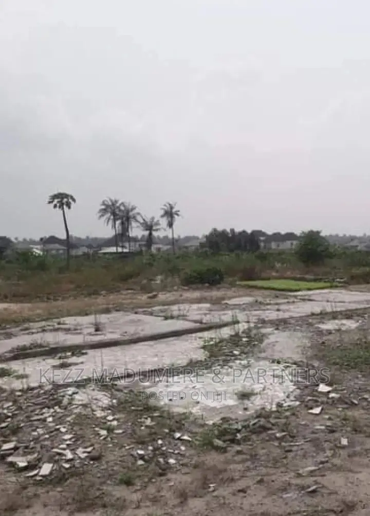 For Sale: 30 PLOTS INSIDE AN ESTATE at Gbalajam, Woji in Port-Harcourt