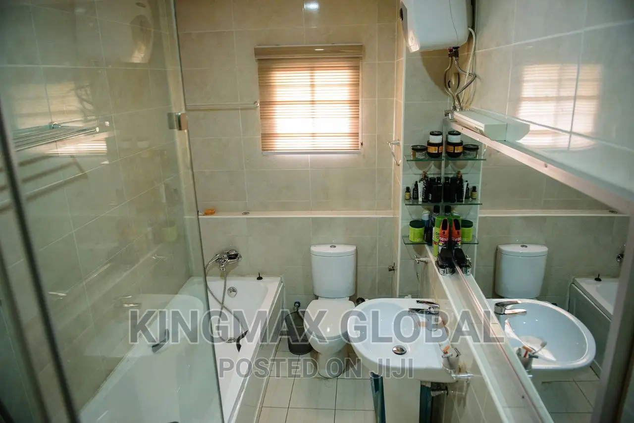 Furnished 4bdrm Townhouse/Terrace in Life Camp for sale in Life Camp