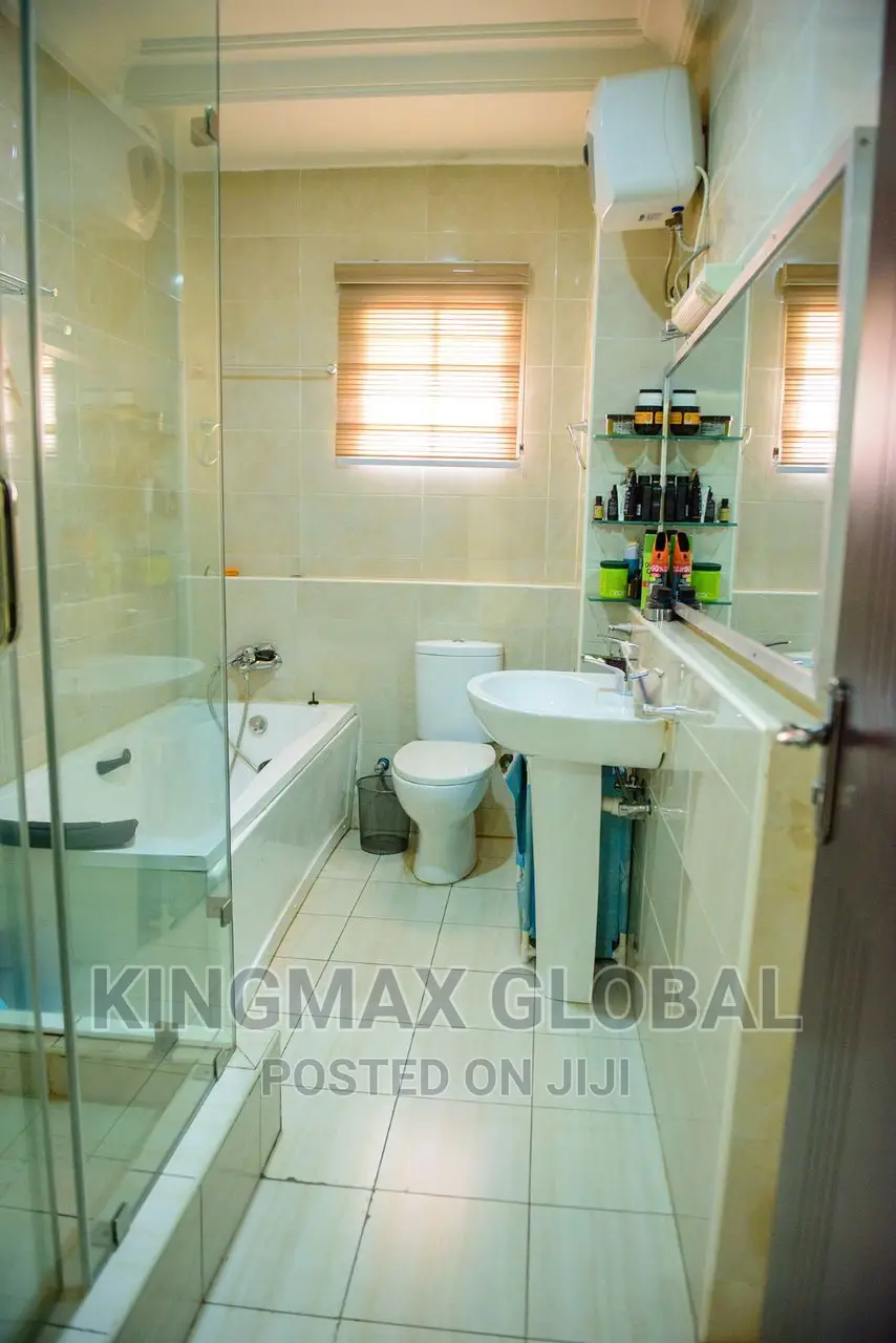 Furnished 4bdrm Townhouse/Terrace in Life Camp for sale in Life Camp