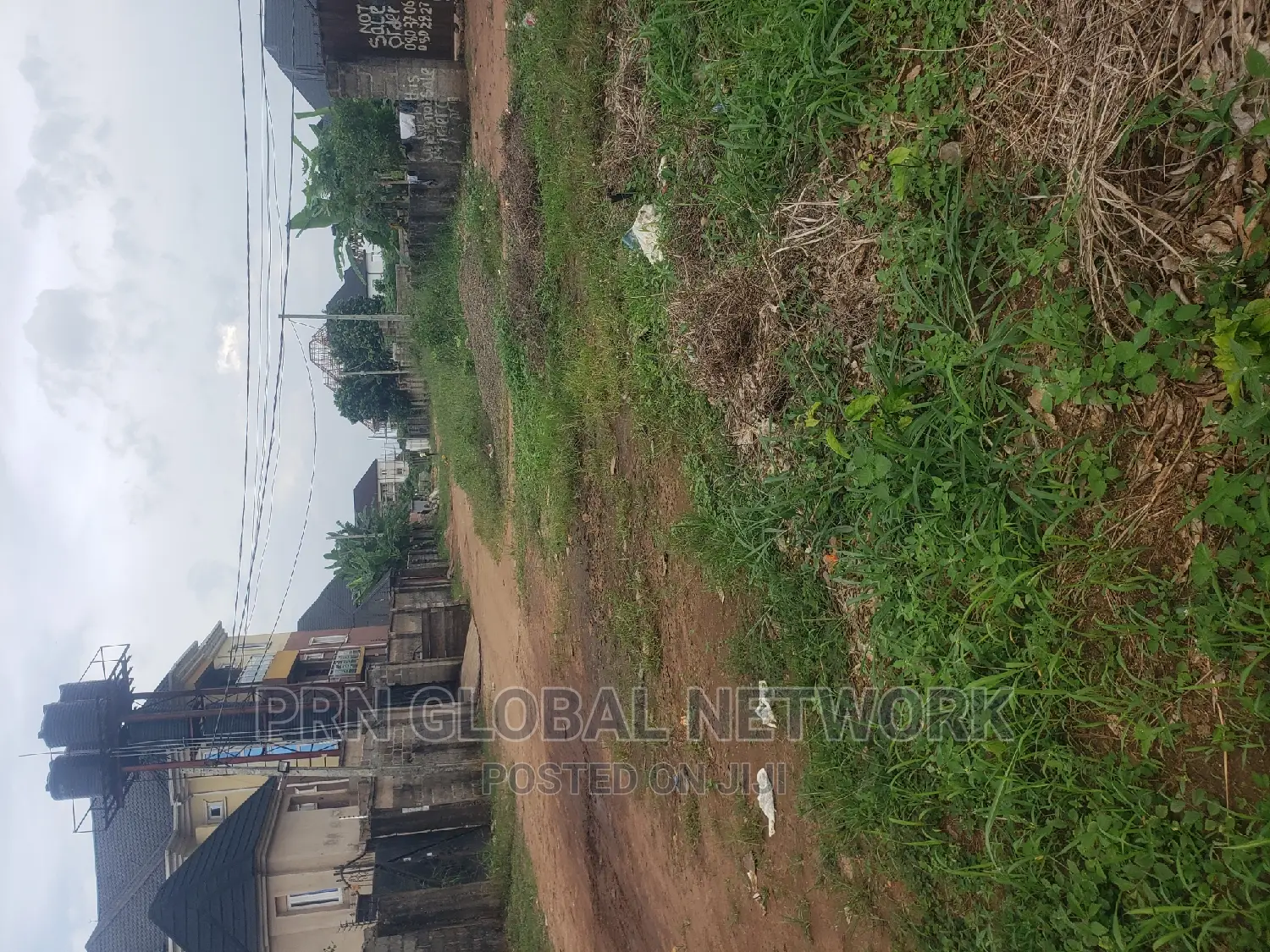 Residential Plot for Sale in Owerri