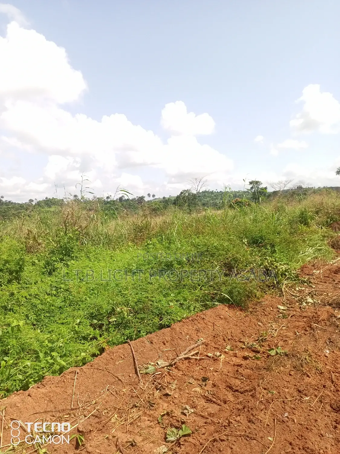 Genuine Land for Sale in Oshimili North