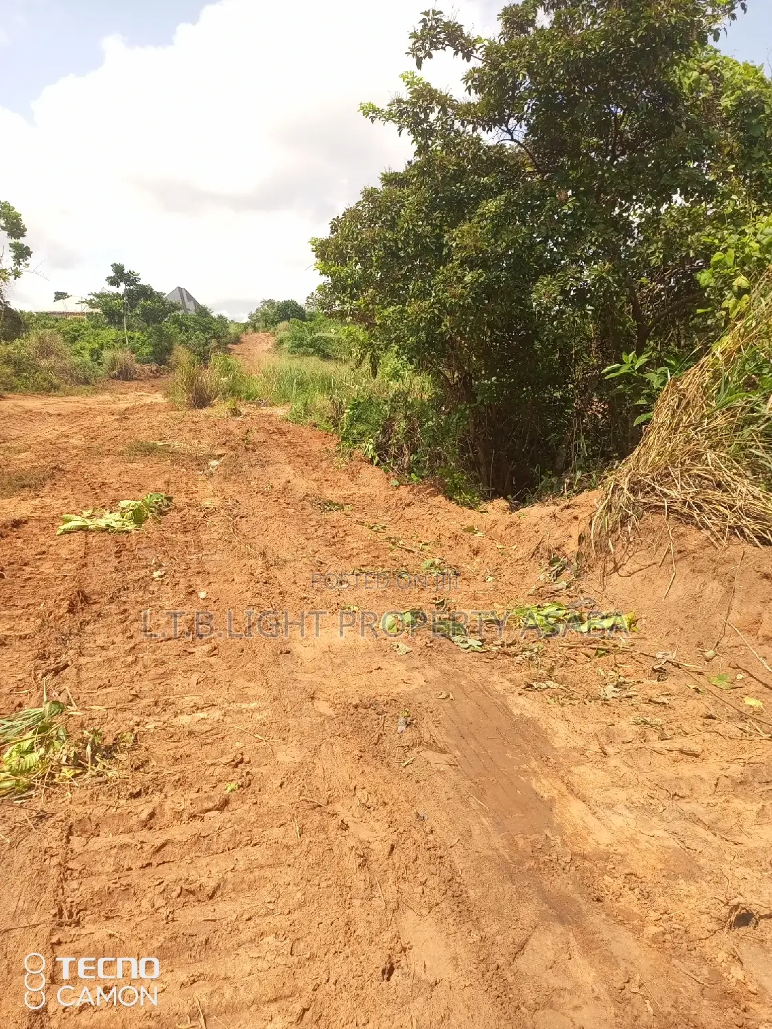 Genuine Land for Sale in Oshimili North