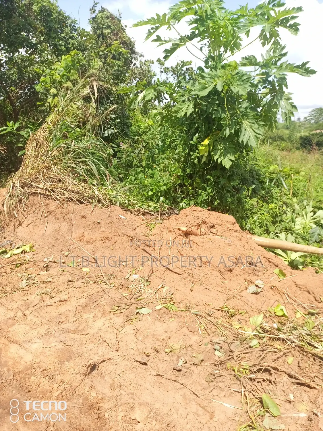 Genuine Land for Sale in Oshimili North