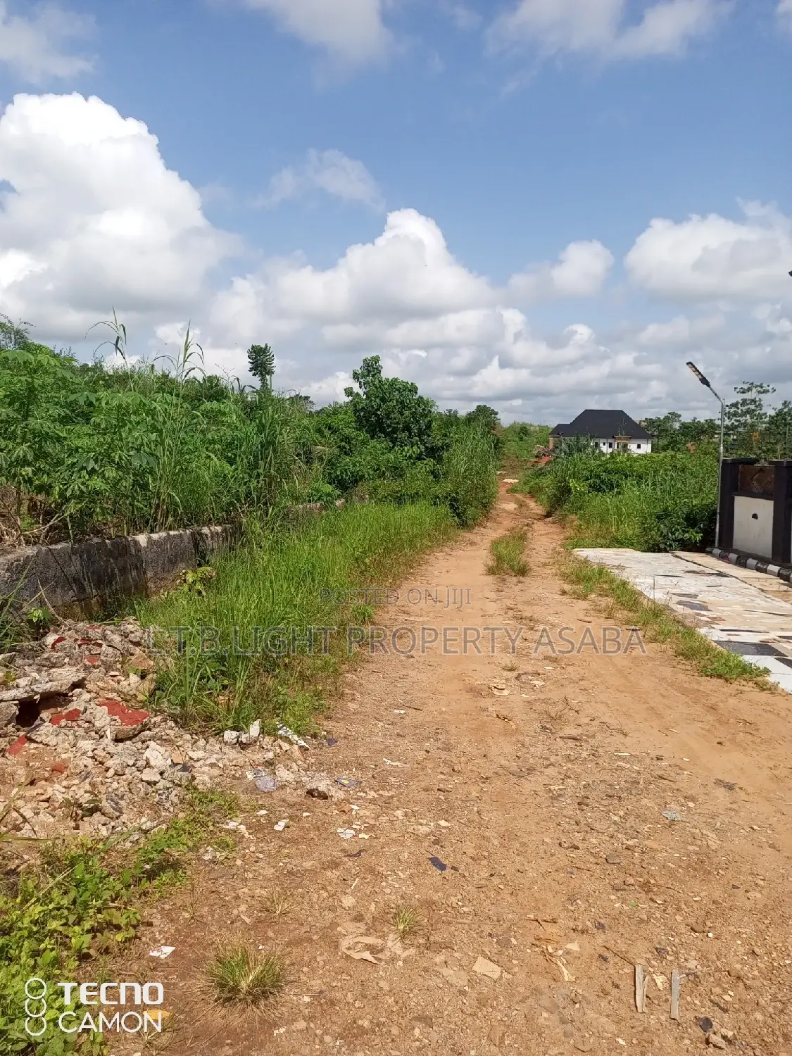 Land for Sale in Oshimili North