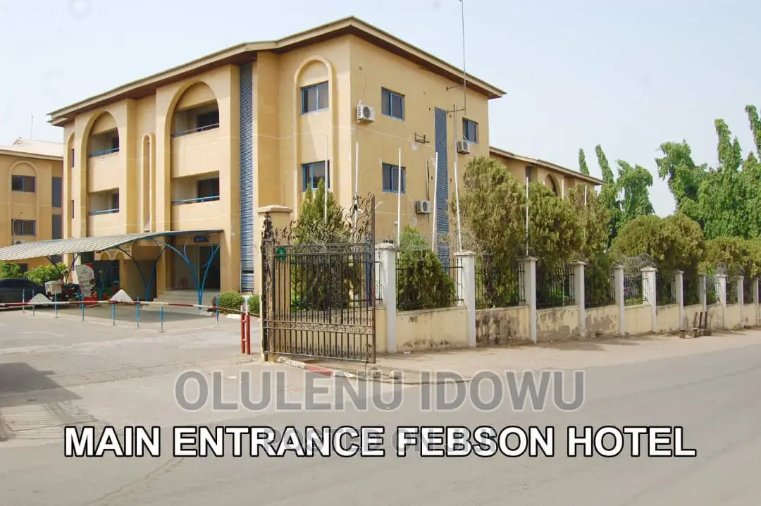 Hotel for Sale at Abuja in Alimosho