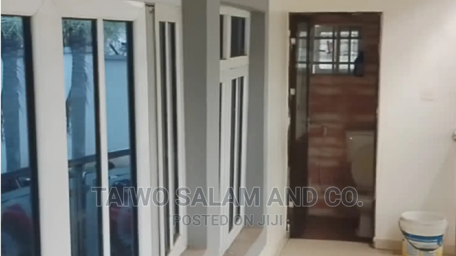 Furnished 3bdrm Block of Flats in Behind The Nest, Akala Express in Akala Express
