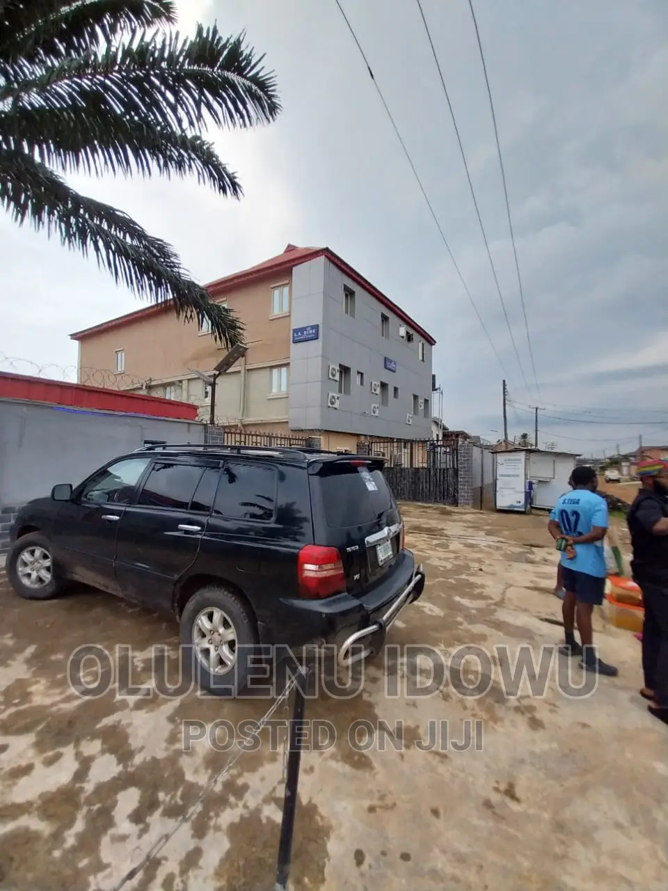 Hotel With 34 Rooms at Ikotun Abaranje Road in Alimosho
