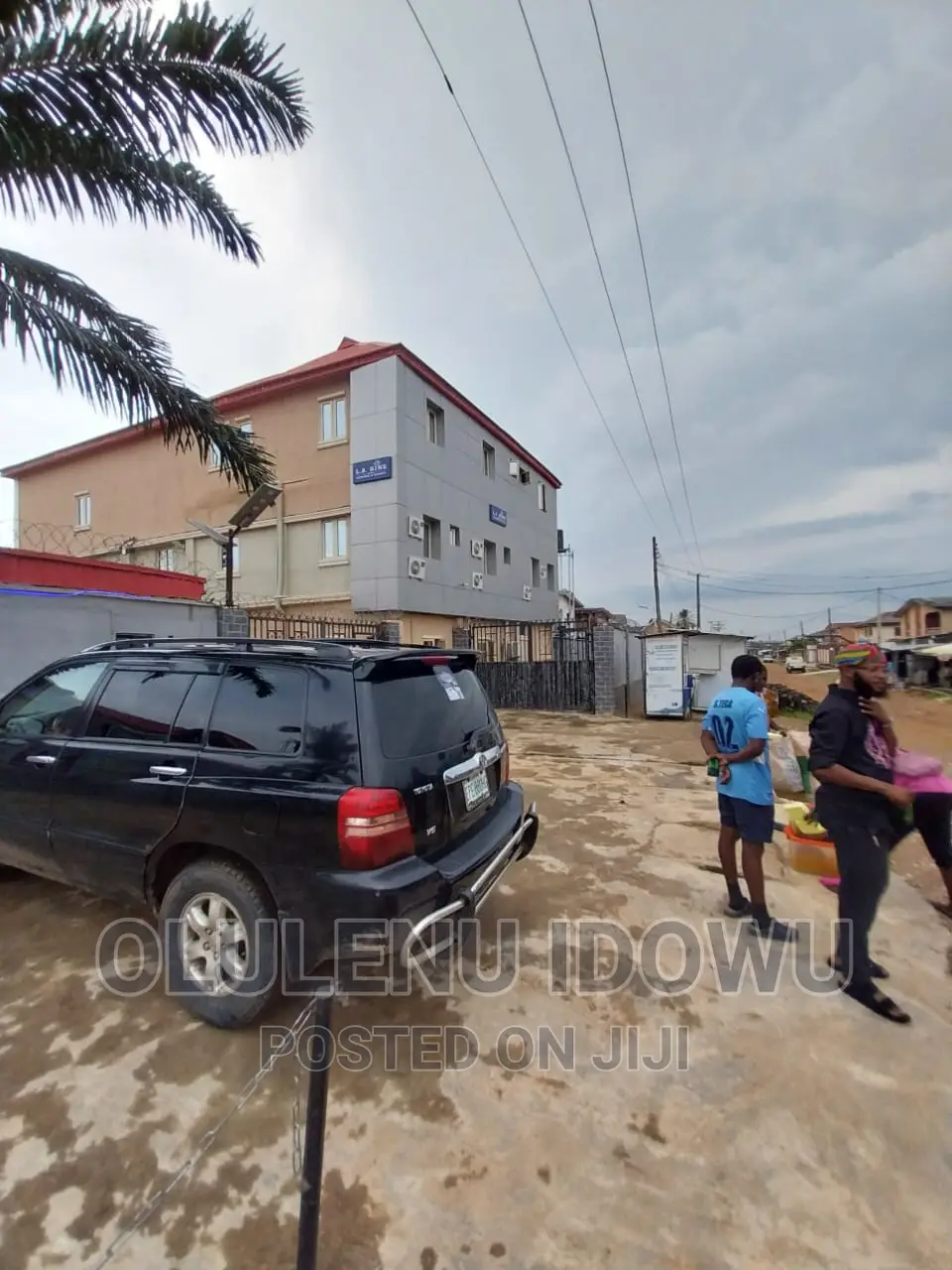Hotel With 34 Rooms at Ikotun Abaranje Road in Alimosho