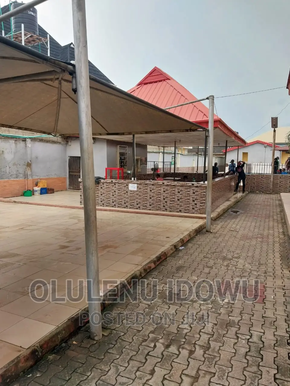 Hotel With 34 Rooms at Ikotun Abaranje Road in Alimosho