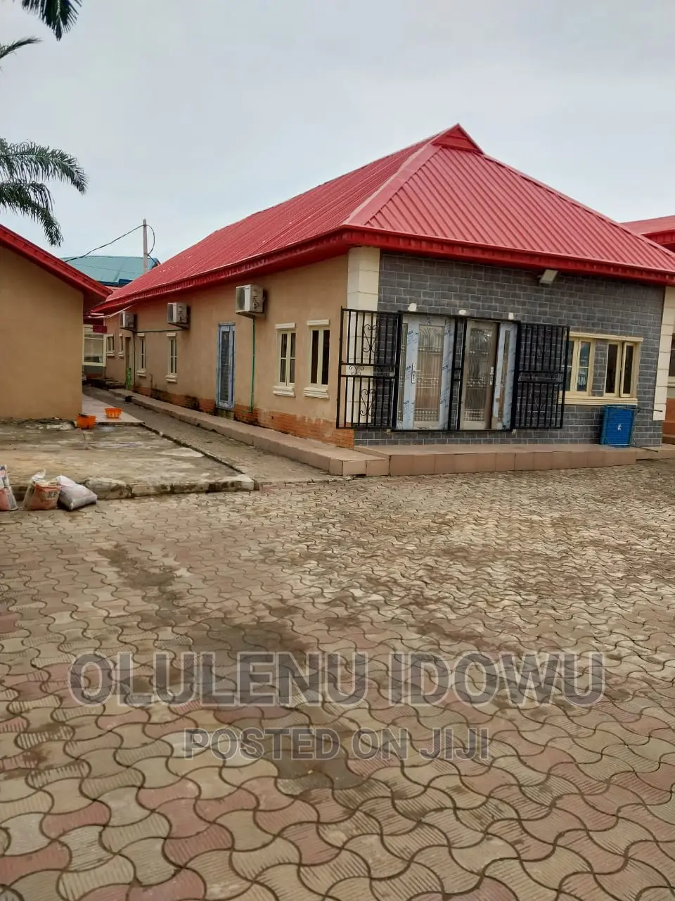 Hotel With 34 Rooms at Ikotun Abaranje Road in Alimosho