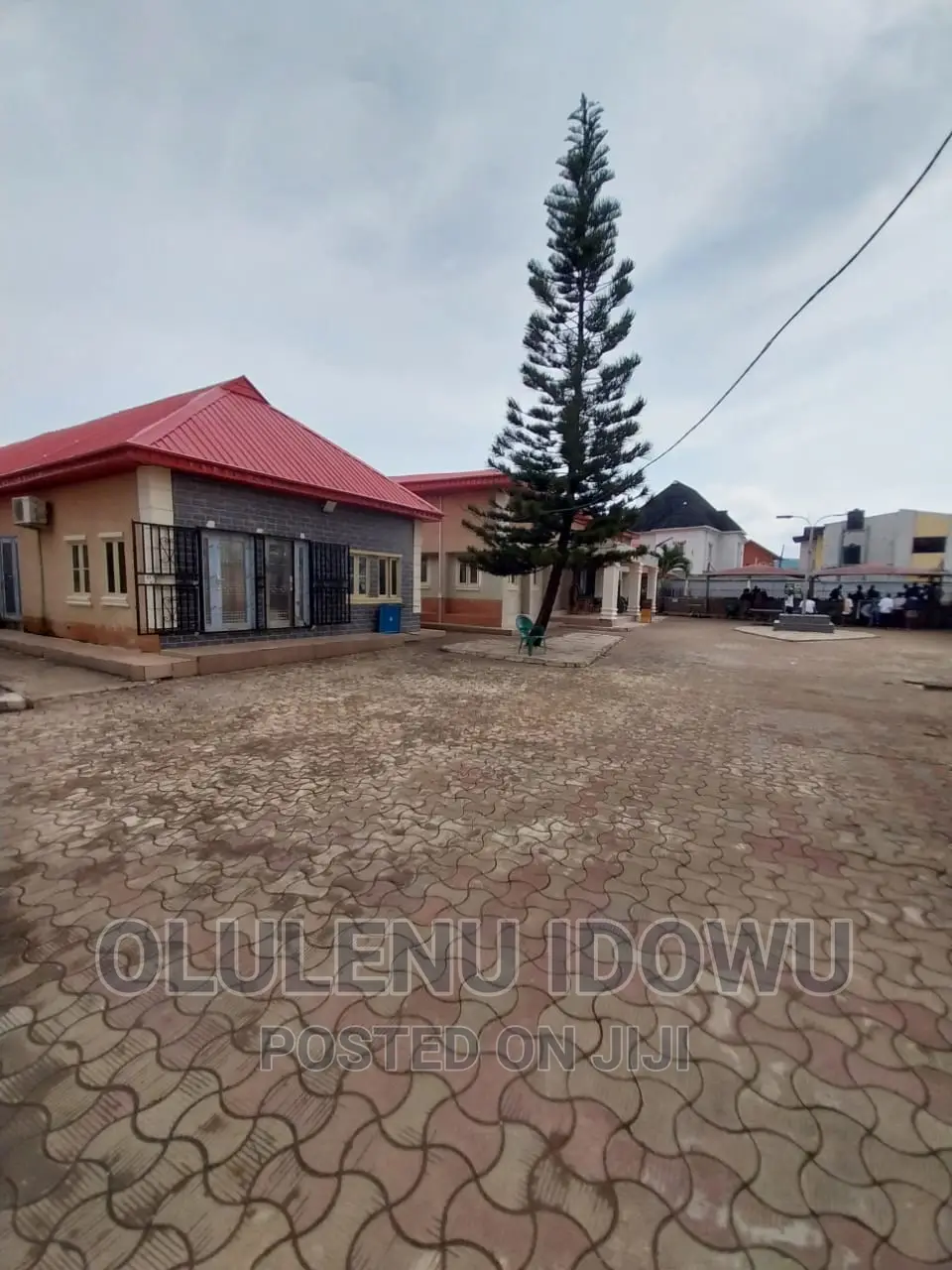 Hotel With 34 Rooms at Ikotun Abaranje Road in Alimosho