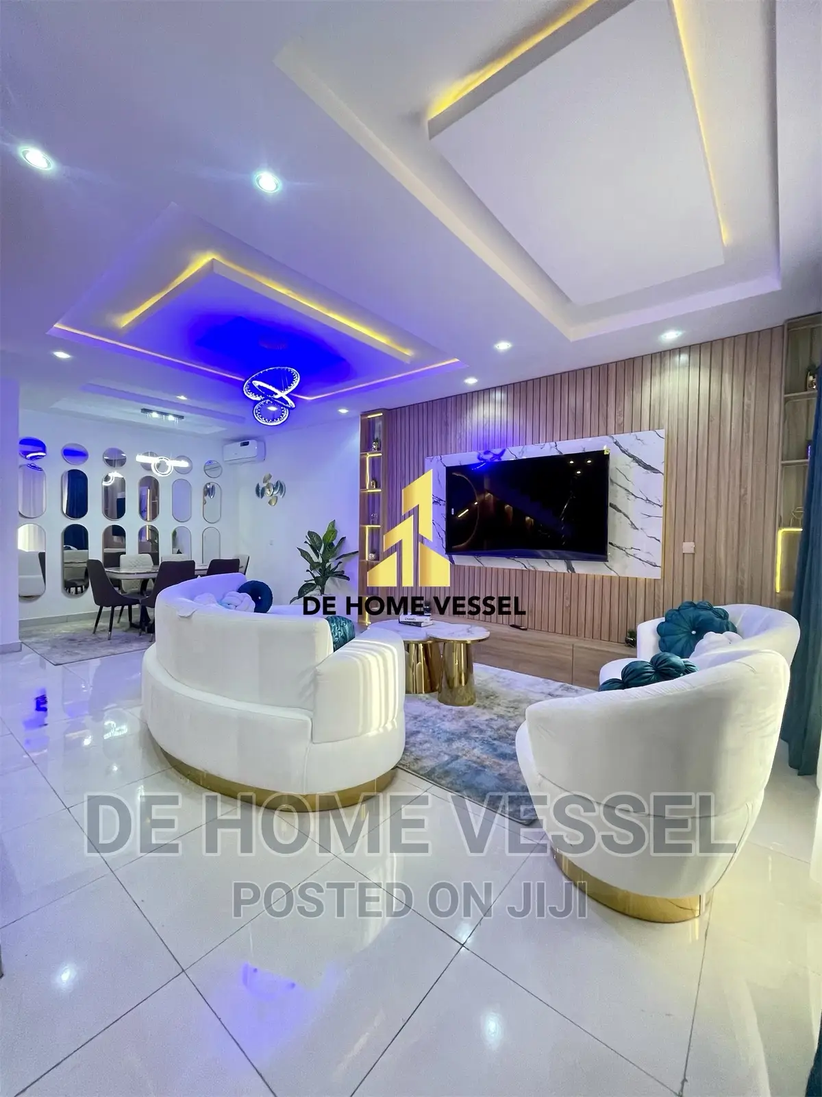 5bdrm Townhouse/Terrace in Ikate for Sale in Ikate
