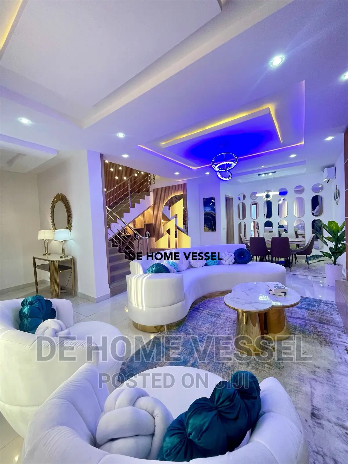 5bdrm Townhouse/Terrace in Ikate for Sale in Ikate