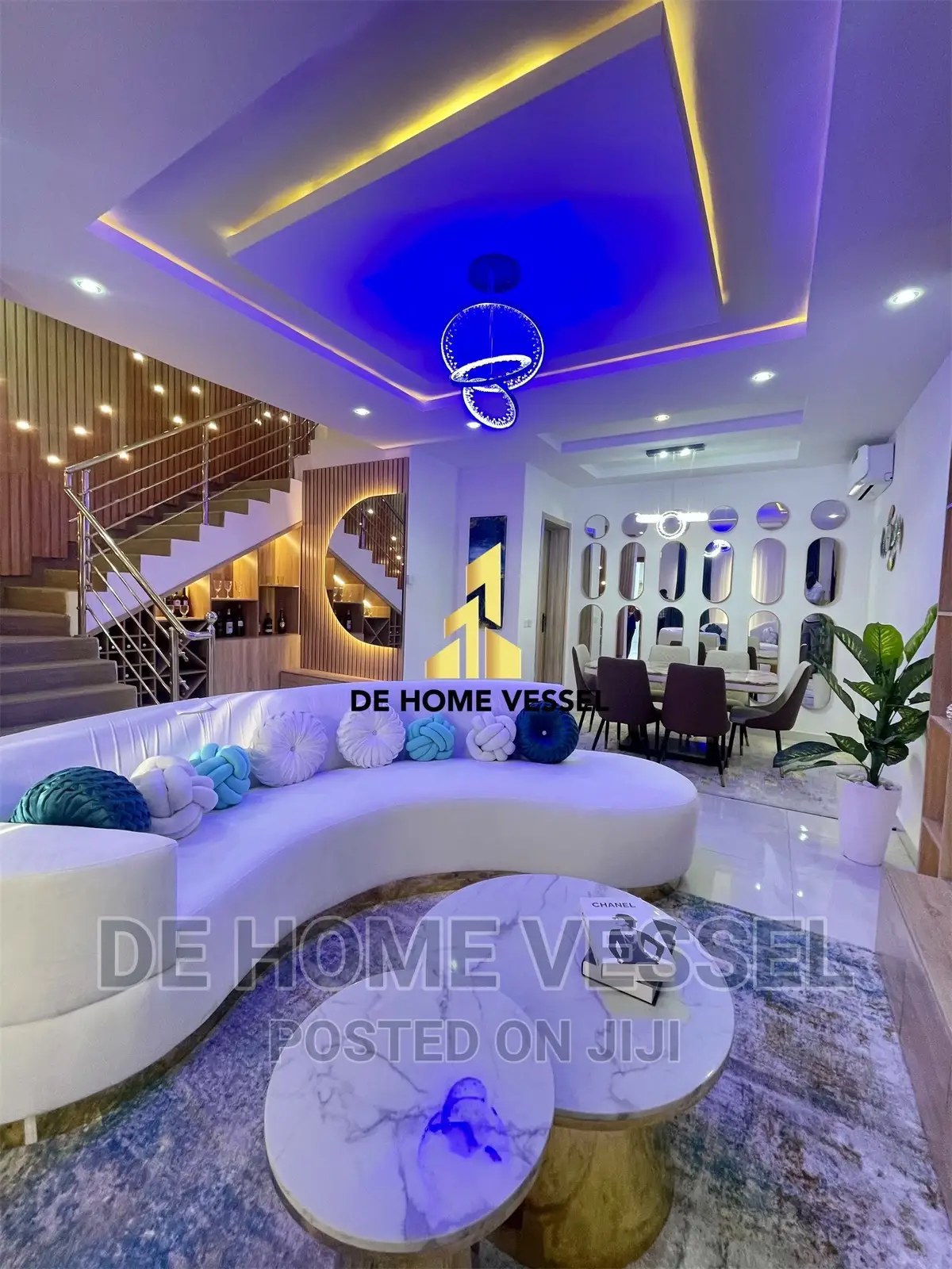 5bdrm Townhouse/Terrace in Ikate for Sale in Ikate
