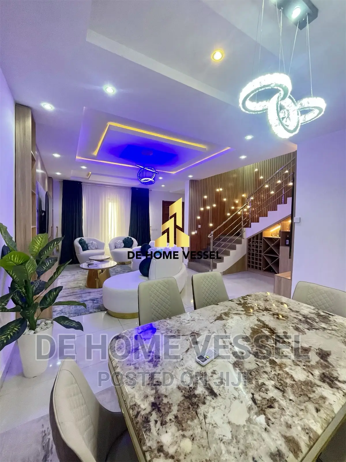 5bdrm Townhouse/Terrace in Ikate for Sale in Ikate