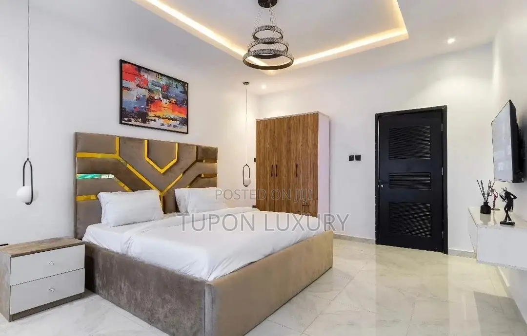 Two Bedroom Apartment With Snooker and Ps5 in Lekki Phase 1 in Lekki Phase 1
