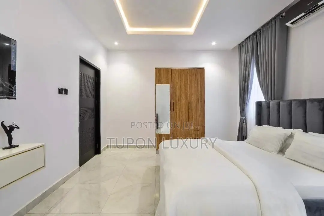 Two Bedroom Apartment With Snooker and Ps5 in Lekki Phase 1 in Lekki Phase 1